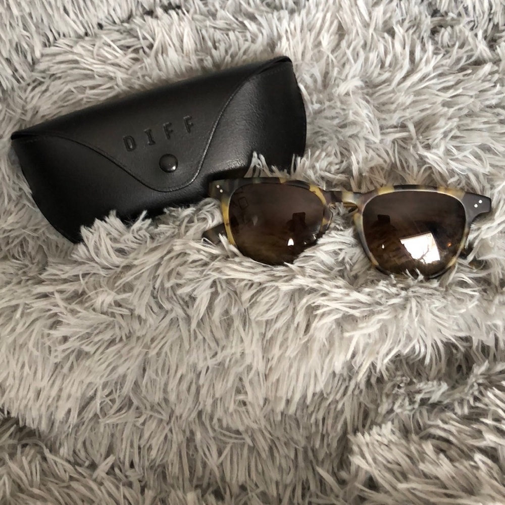 DIFF Sunglasses